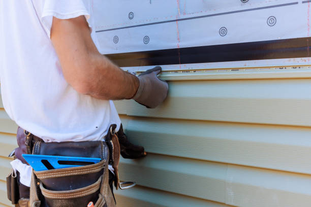 Trusted Siding Installation service in Madison, IL - Creative Siding